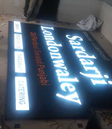 ACP Signboard Makers in Marathahalli